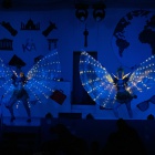 Generalprobe Damensitzung